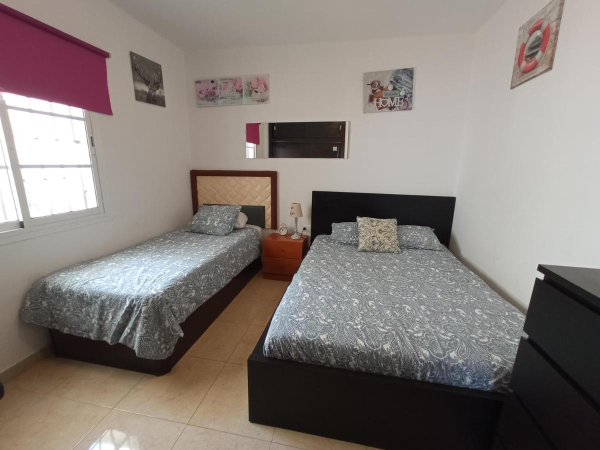 Apartamento Mimon Apartman Puerto del Carmen  Kültér fotó