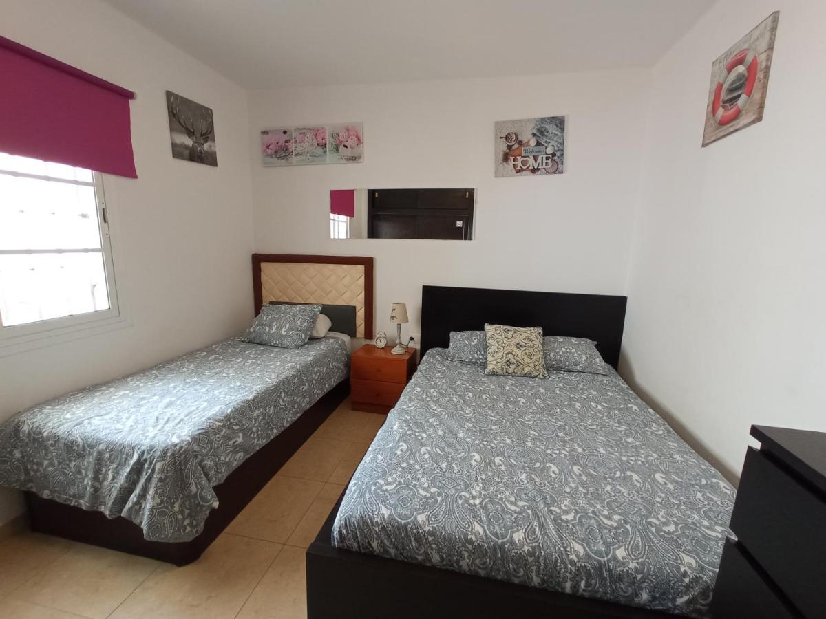 Apartamento Mimon Apartman Puerto del Carmen  Kültér fotó